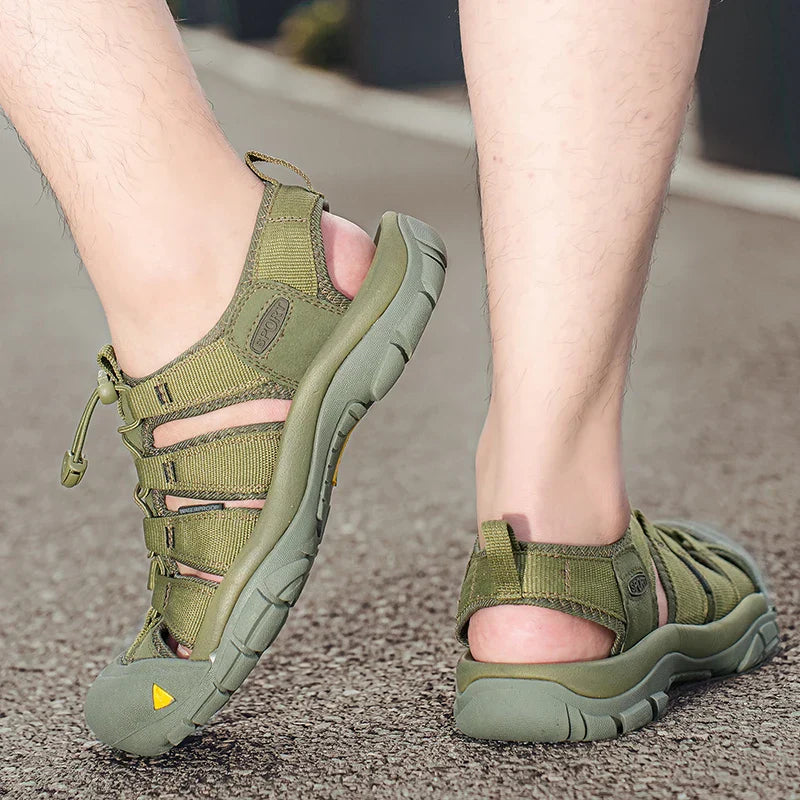 Zonic Sandals