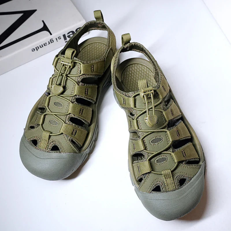 Zonic Sandals