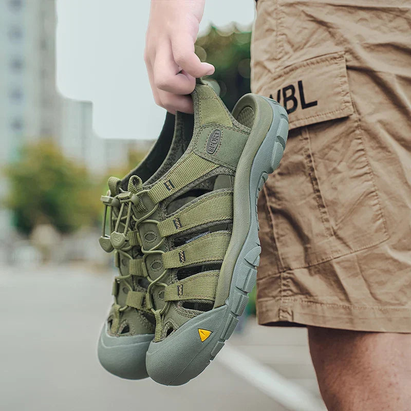 Zonic Sandals
