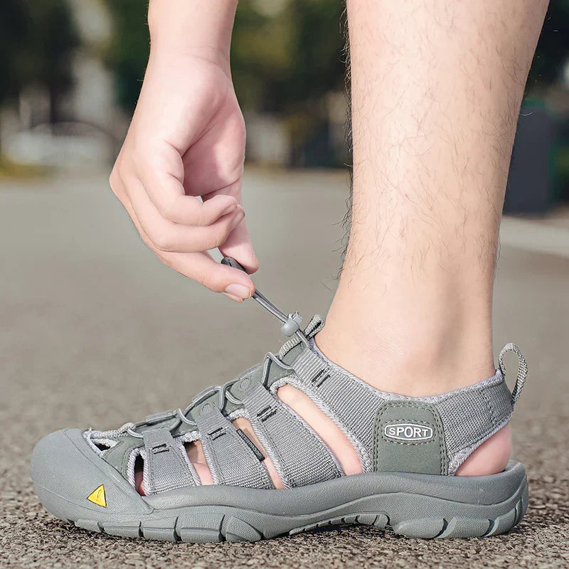 Zonic Sandals