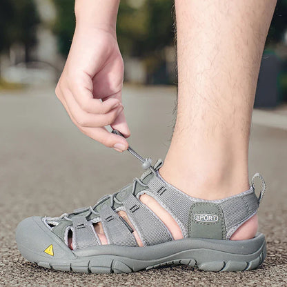 Zonic Sandals