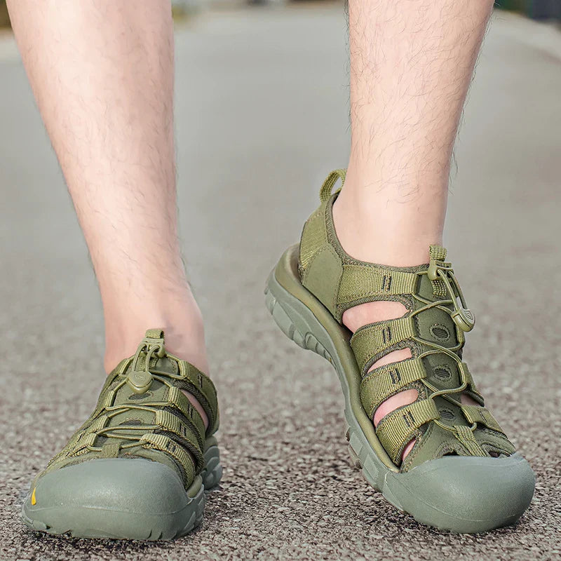 Zonic Sandals